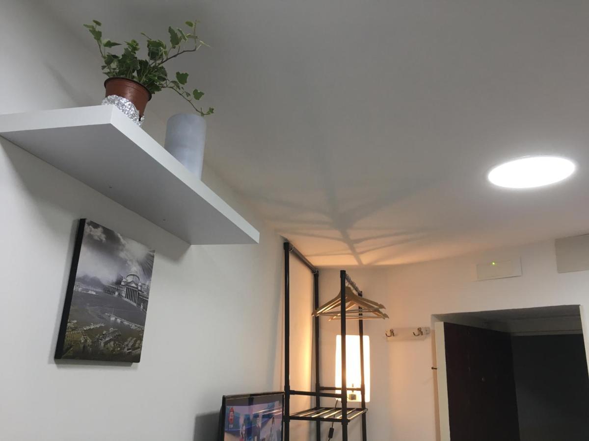 Bed and Breakfast Napoli Central Nest Exteriér fotografie