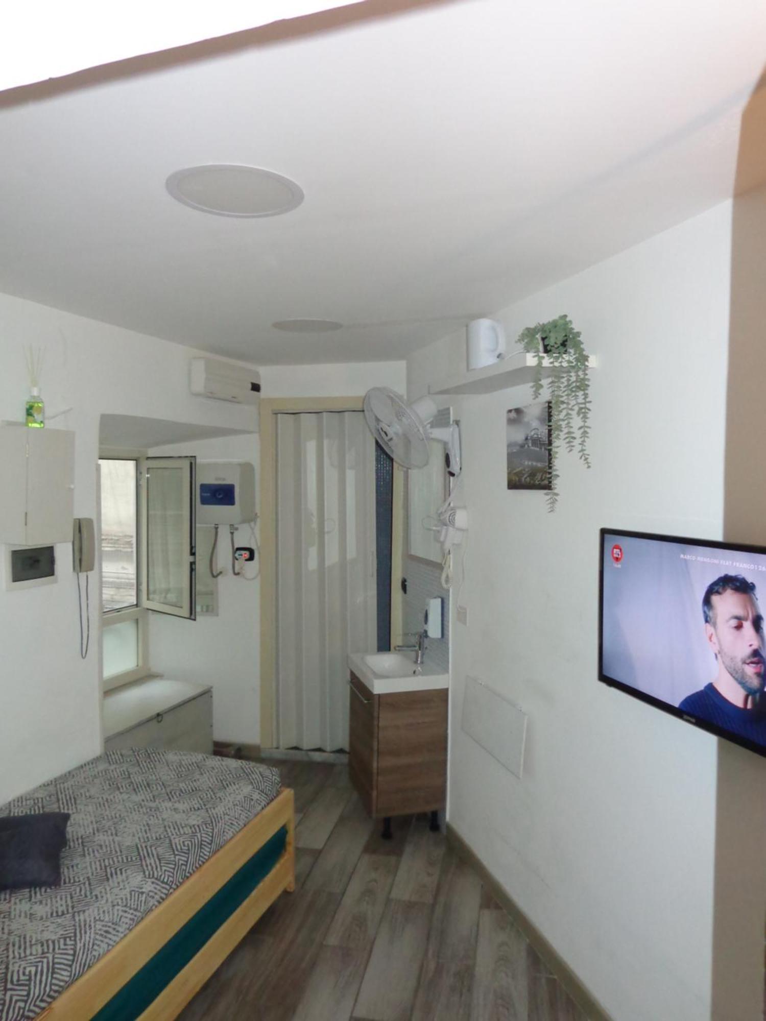 Bed and Breakfast Napoli Central Nest Exteriér fotografie