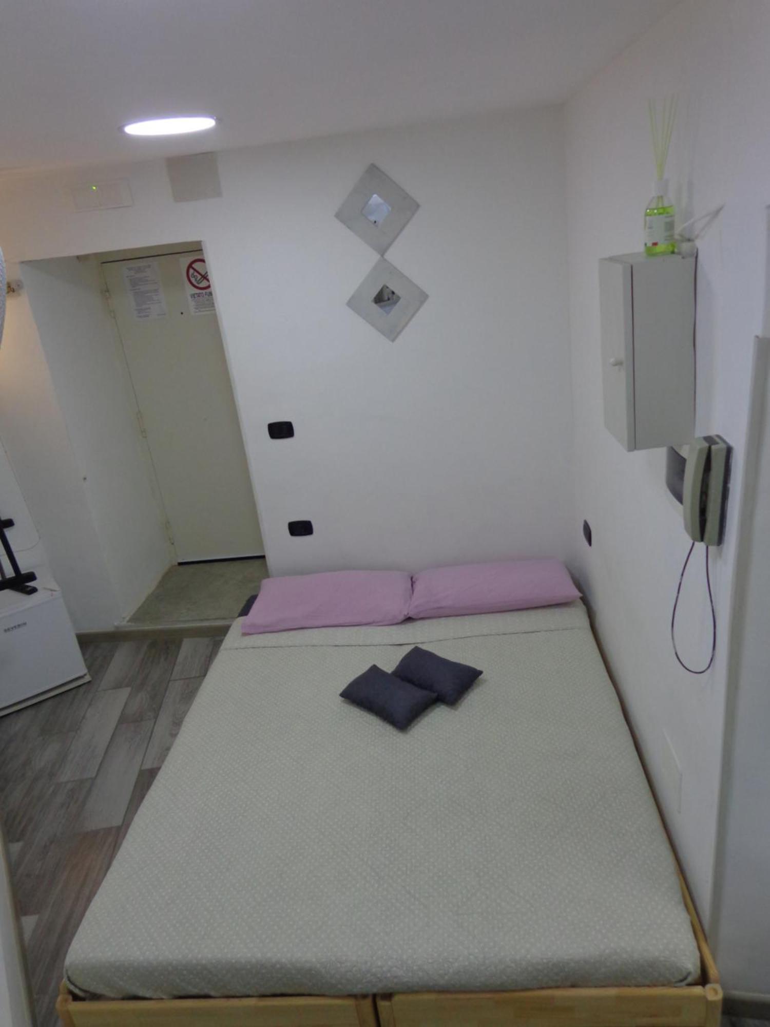 Bed and Breakfast Napoli Central Nest Exteriér fotografie