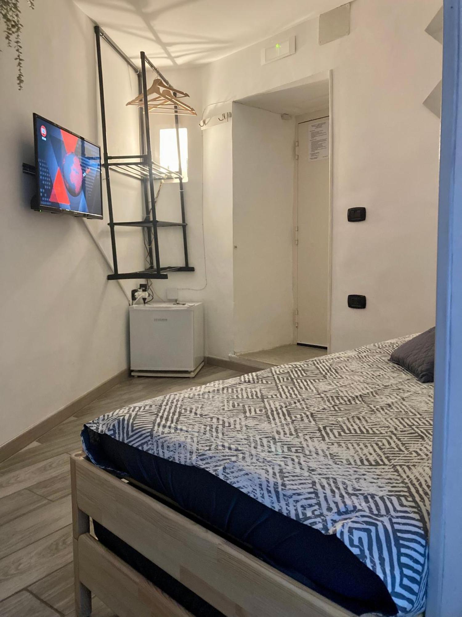 Bed and Breakfast Napoli Central Nest Exteriér fotografie